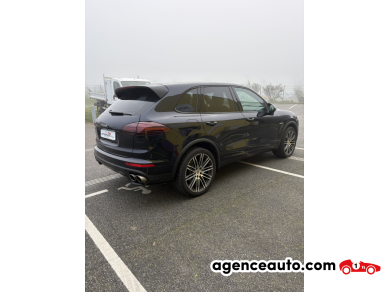 Porsche Cayenne — 6