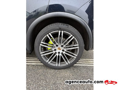 Porsche Cayenne — 20