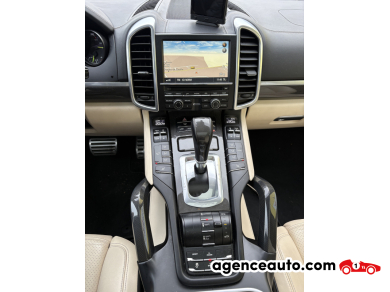 Porsche Cayenne — 16