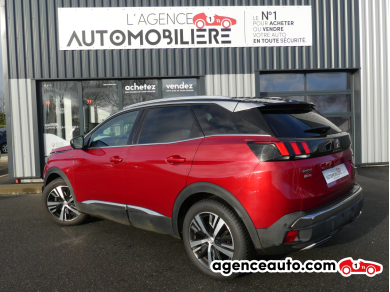 Peugeot 3008 — 3
