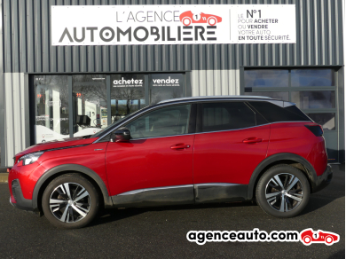 Peugeot 3008 — 2
