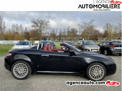 Alfa Romeo Spider — 10