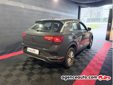 Volkswagen T-roc — 2