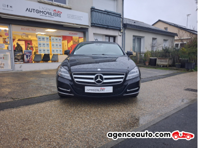 Mercedes Classe CLS — 2