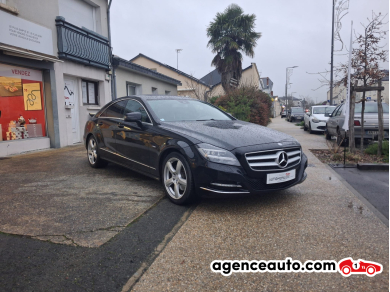 Mercedes Classe CLS — 3