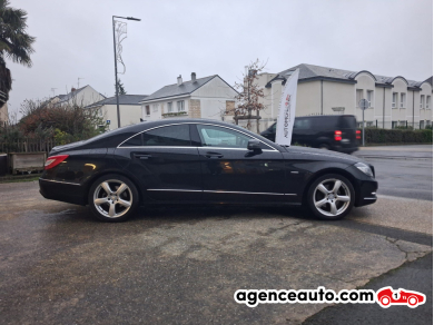 Mercedes Classe CLS — 4