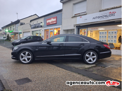 Mercedes Classe CLS — 8