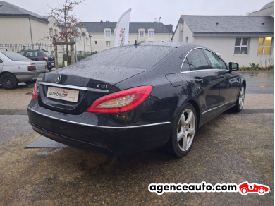 Mercedes Classe CLS — 5