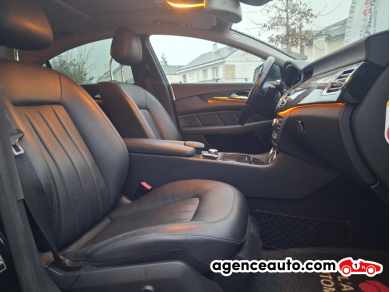Mercedes Classe CLS — 12