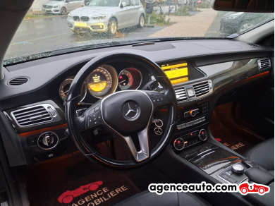Mercedes Classe CLS — 10