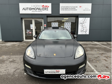Porsche Panamera — 3