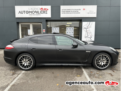 Porsche Panamera — 6