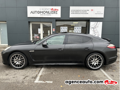 Porsche Panamera — 4