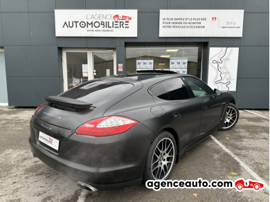 Porsche Panamera — 2