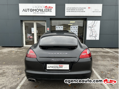 Porsche Panamera — 5