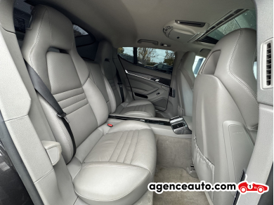 Porsche Panamera — 21