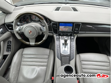Porsche Panamera — 10
