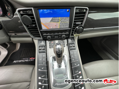 Porsche Panamera — 16