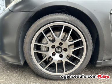 Porsche Panamera — 34