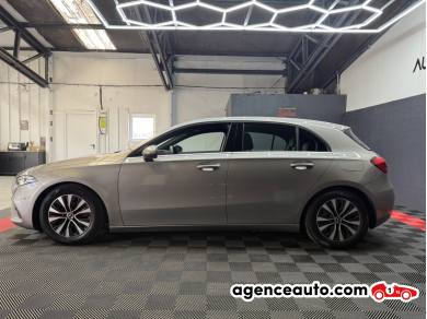 Mercedes Classe A — 8
