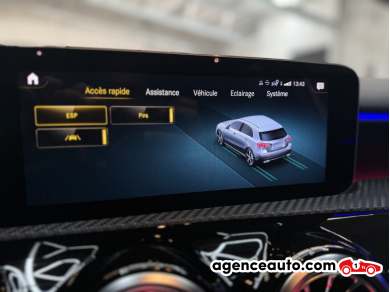 Mercedes Classe A — 20