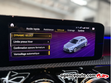 Mercedes Classe A — 23