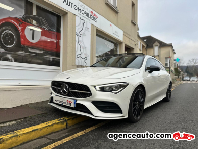 Mercedes Classe CLA