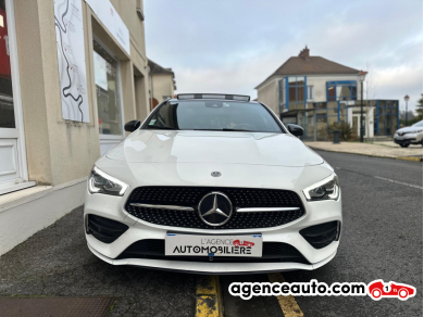 Mercedes Classe CLA — 2
