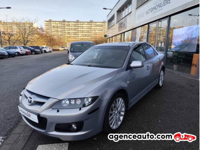Mazda Mazda 6 — 4