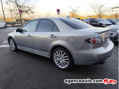 Mazda Mazda 6 — 6