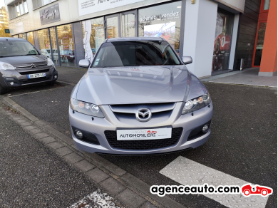Mazda Mazda 6 — 2