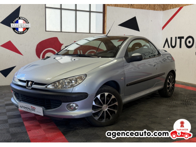 Peugeot 206 CC