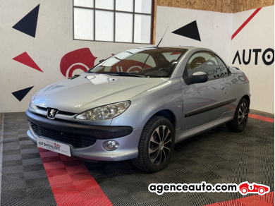 Peugeot 206 CC — 19
