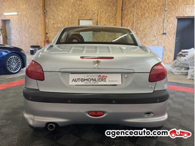 Peugeot 206 CC — 21
