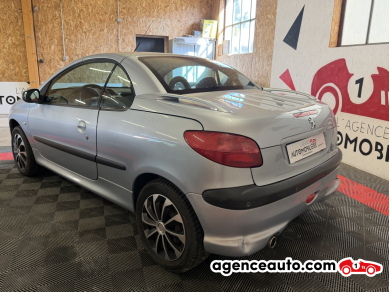 Peugeot 206 CC — 20
