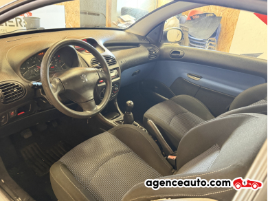 Peugeot 206 CC — 9