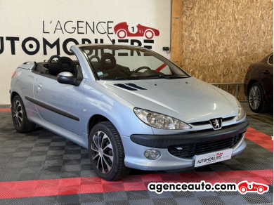 Peugeot 206 CC — 6