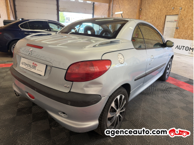Peugeot 206 CC — 22