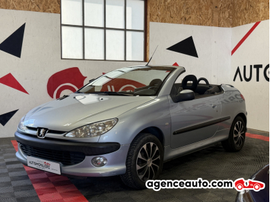 Peugeot 206 CC — 2