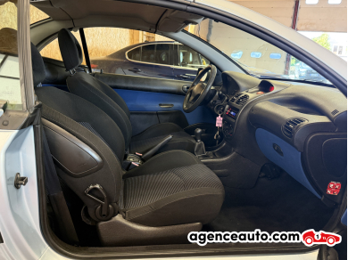 Peugeot 206 CC — 11