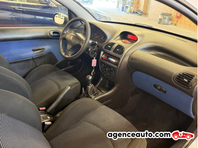 Peugeot 206 CC — 12