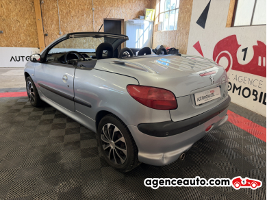 Peugeot 206 CC — 3