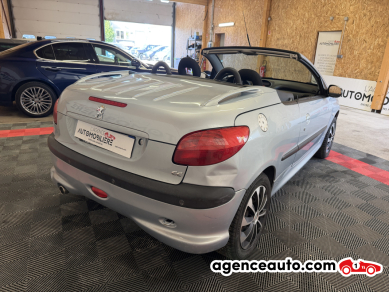 Peugeot 206 CC — 5
