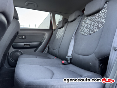 Kia Soul — 14