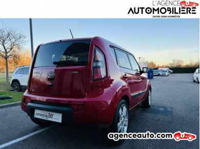 Kia Soul — 3