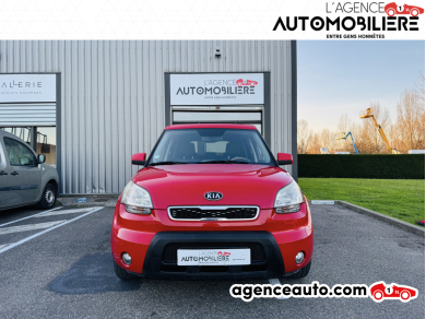 Kia Soul — 8