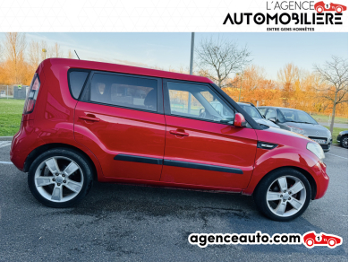 Kia Soul — 2