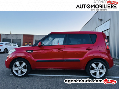Kia Soul — 6