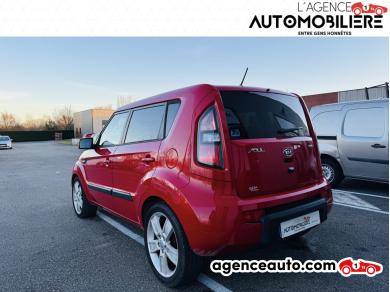 Kia Soul — 5