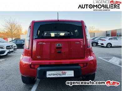 Kia Soul — 4